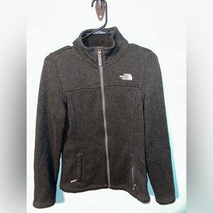 The North Face Fleece Jacket Full Zip Size Small